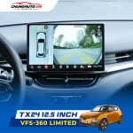 Màn hình ô tô Texpad TX24 12.5 inch VF5  Limited_4 