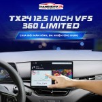 Màn hình ô tô Texpad TX24 12.5 inch VF5  Limited_3 