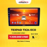Màn hình ô tô TexPad TX24 Eco_12 