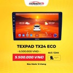 Màn hình ô tô TexPad TX24 Eco_10 