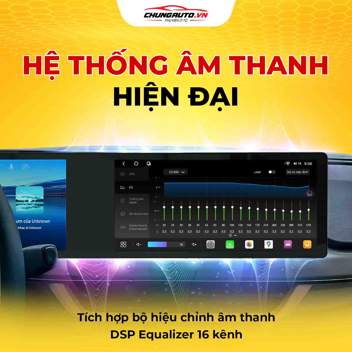 Texpad TX24 Limited VF3 21 Inch trang bị cổng âm thanh hiện đại