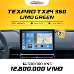 Thiết bị MHU Texpad TX24 Android Limo Green_6 