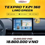 Thiết bị MHU Texpad TX24 Android Limo Green_5 