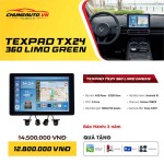 Thiết bị MHU Texpad TX24 Android Limo Green_8 