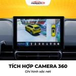 Thiết bị MHU Texpad TX24 Android Limo Green_2 