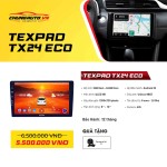 Màn hình ô tô TexPad TX24 Eco_13 