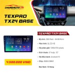 Màn hình ô tô TexPad TX24 Base_1 