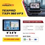 Thiết bị MHU Texpad TX24 Android VF3_8 
