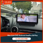 Màn Hình DVD Android OledPro X8 Plus_0 