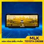 Màn hình ô tô Zestech MLK Toyota Cross_0 
