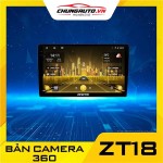 Màn hình ô tô Zestech Z18 Bản thường_0 