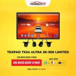Màn hình ô tô TexPad TX24 Ultra 2K 11.5 inch Limited_3 