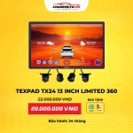 Màn hình ô tô TexPad TX24 13 inch Limited_4 