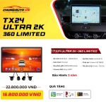 Màn hình ô tô TexPad TX24 Ultra 2K 11.5 inch Limited_1 