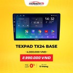 Màn hình ô tô TexPad TX24 Base_2 