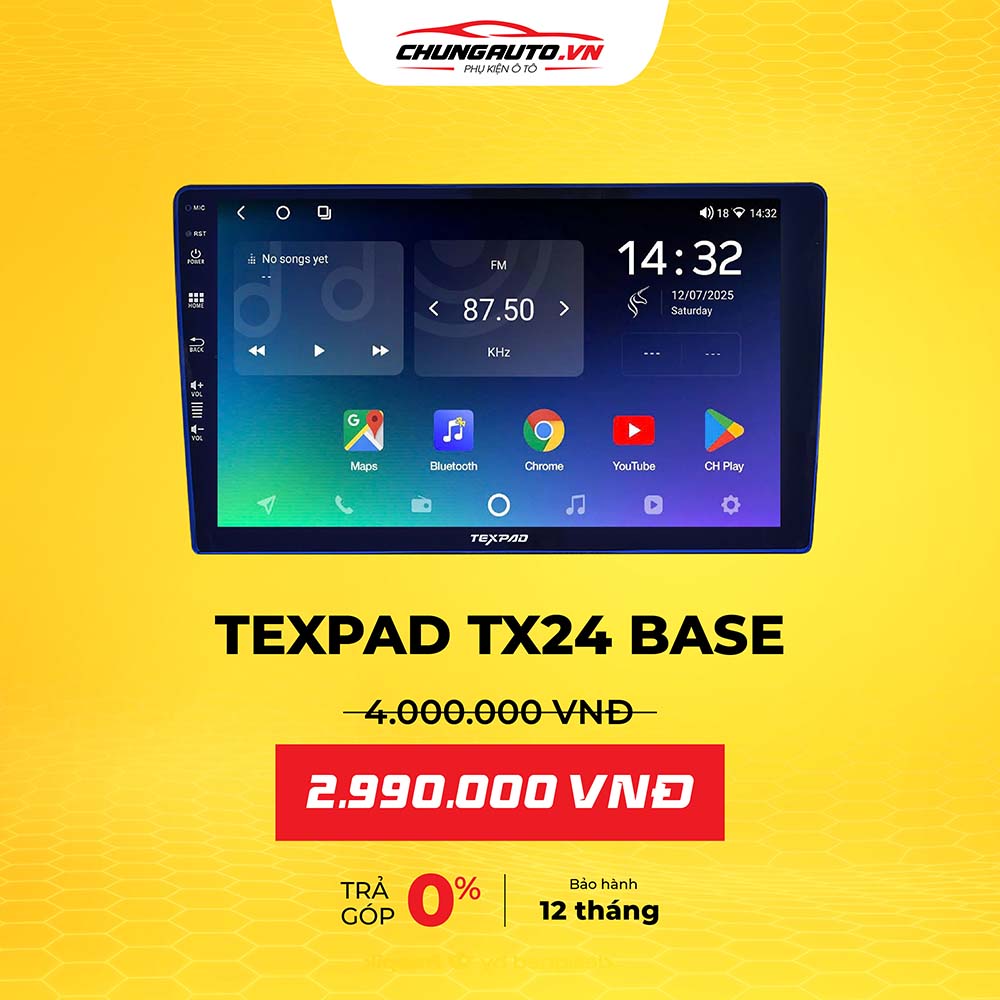 Màn hình Texpad TX24 Base
