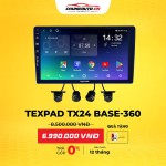 Màn hình android Texpad TX24 Base 360_3 