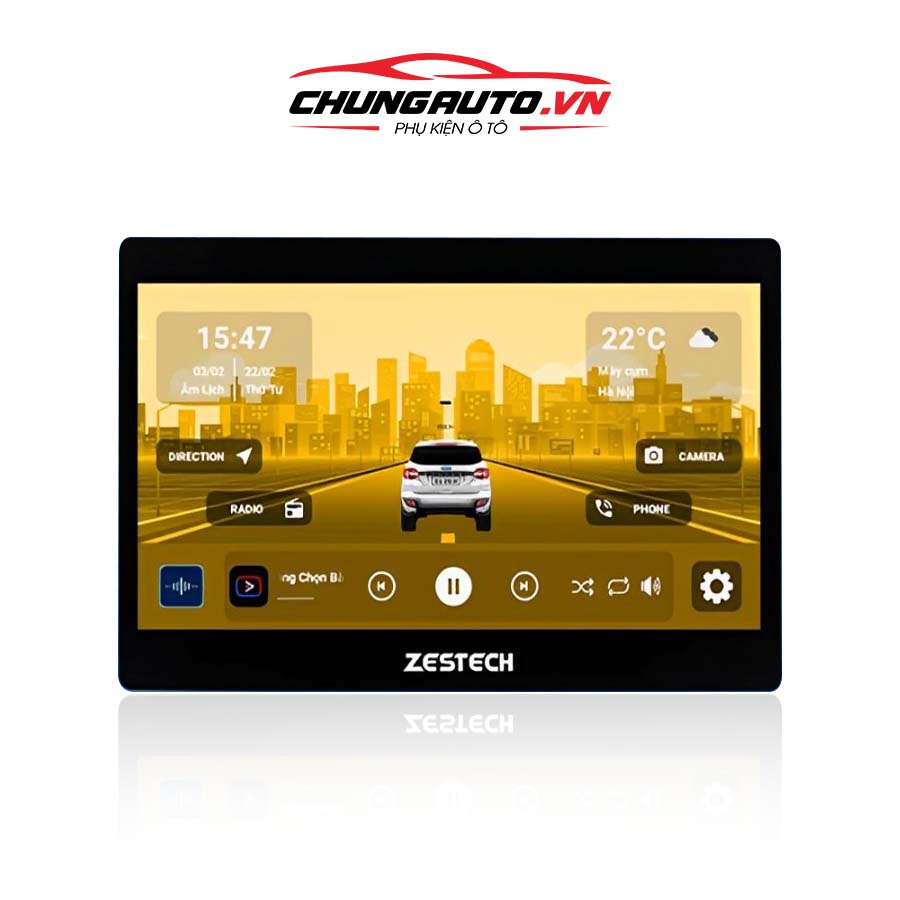 Màn hình Zestech 13 inch