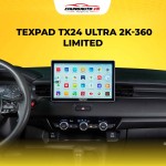 Màn hình ô tô TexPad TX24 Ultra 2K 11.5 inch Limited_12 