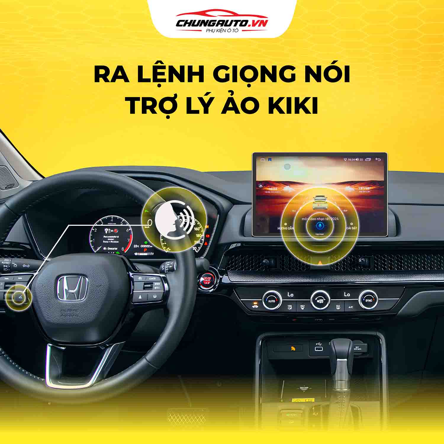 Texpad TX24 Ultra 2K11.5 inch Limited điều khiển bằng giọng nói