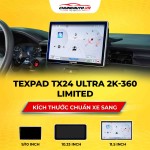 Màn hình ô tô TexPad TX24 Ultra 2K 11.5 inch Limited_4 