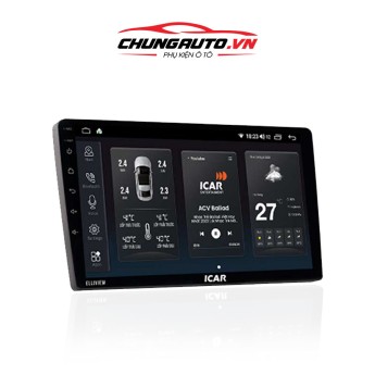 Màn hình ô tô Elliview S4 Deluxe
