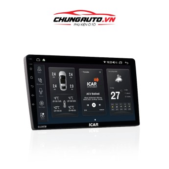 Màn hình ô tô Elliview S4 Premium