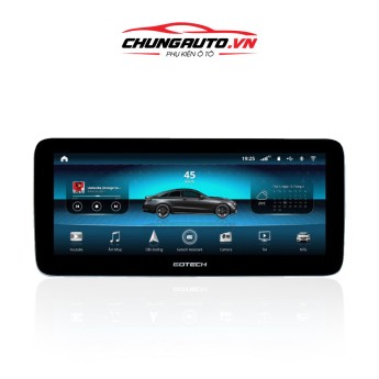 Màn hình ô tô Gotech GT Mercedes