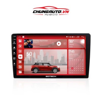 Màn hình ô tô Gotech GT6