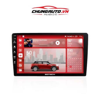 Màn hình ô tô Gotech GT8