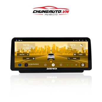Màn hình ô tô Zestech MLK Toyota Cross