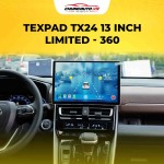 Màn hình ô tô TexPad TX24 13 inch Limited_8 