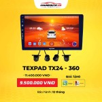 Màn hình ô tô TexPad TX24 360_6 