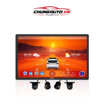 Màn hình ô tô TexPad TX24 Ultra 2K 11.5 inch Limited