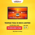 Màn hình ô tô TexPad TX24 13 inch Limited_0 