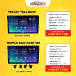 Màn hình ô tô TexPad TX24 Base_3 