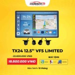 Màn hình ô tô Texpad TX24 12.5 inch VF5 Limited_9 