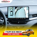 Màn hình ô tô Texpad TX24 12.5 inch VF5 Limited_12 