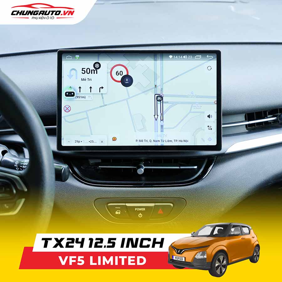 Hình ảnh thực tế màn hình Texpad TX24 Limited 12.5 inch