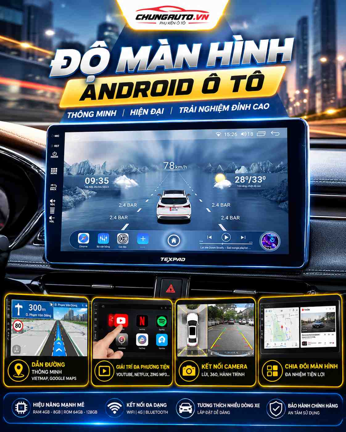 do-xe-mg-gt-man-hinh-android-o-to