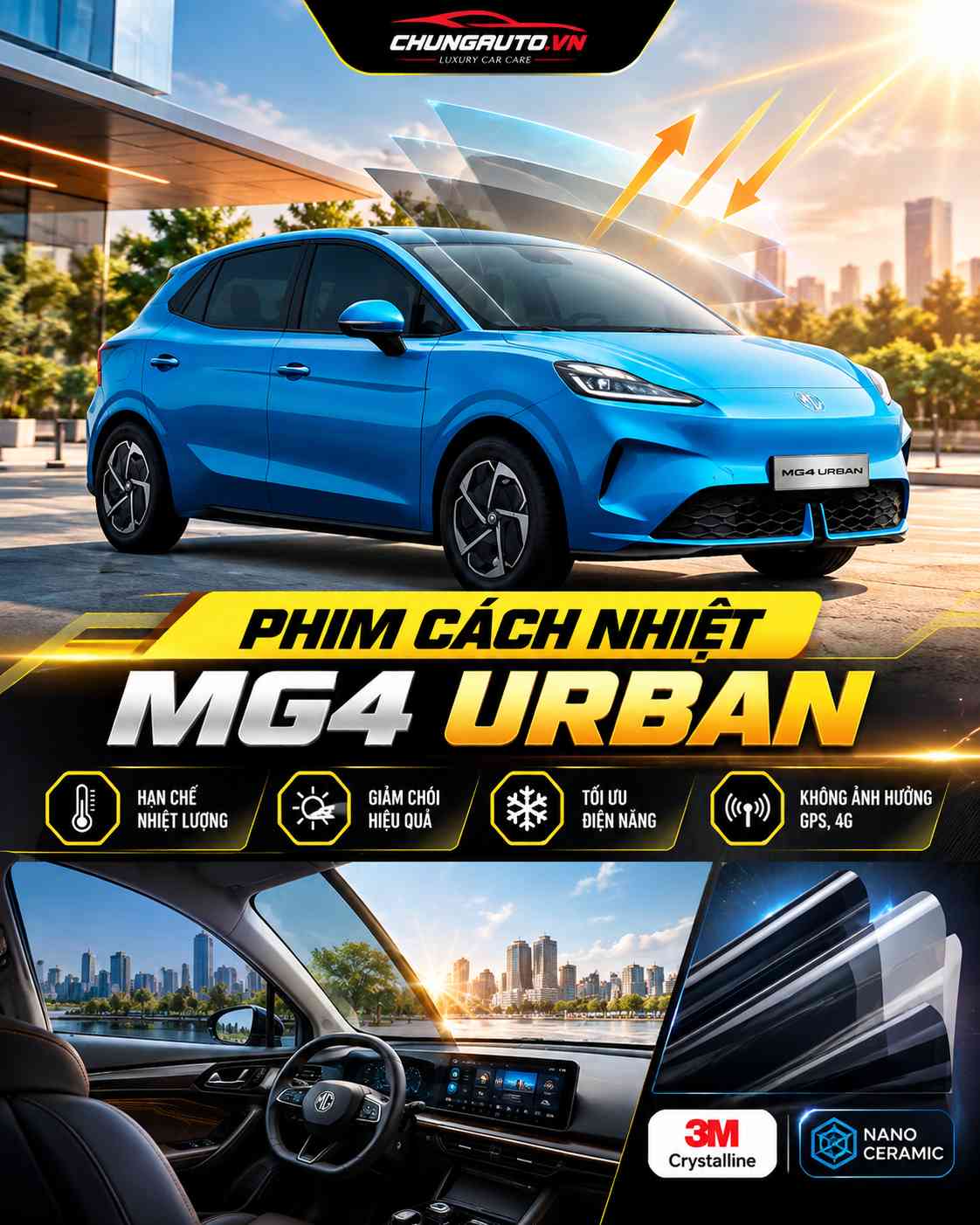 do-xe-mg4-urban-dan-phim-cach-nhiet