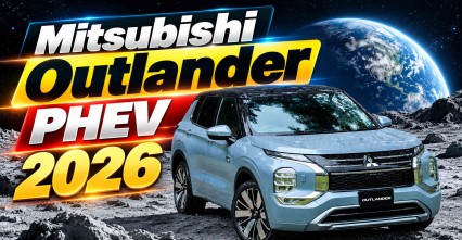Mitsubishi Outlander 2026 phev: Giá bán, thông số và bảng màu