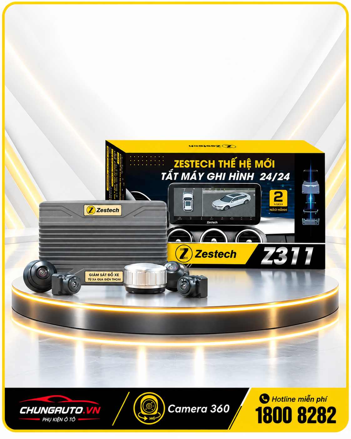 camera-360-mitsubishi-xforce-zestech