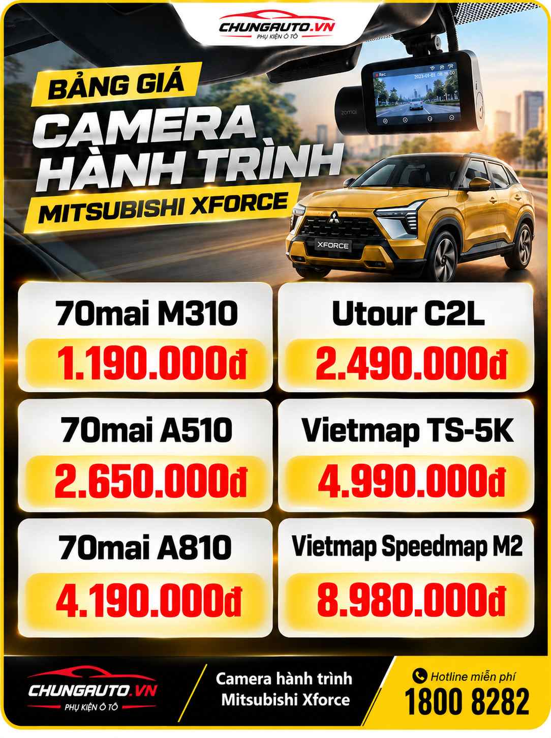 bang-gia-camera-hanh-trinh-mitsubishi-xforce