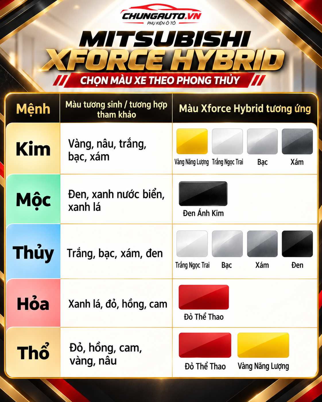 goi-y-mau-xe-mitsubishi-x-force-hybrid-hop-menh