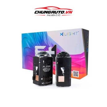 Đèn bi Led Mini Xlight F+ Pro