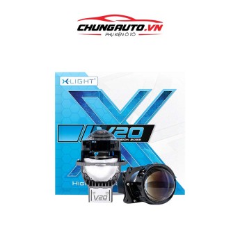 Đèn bi Led Xlight V20 2023