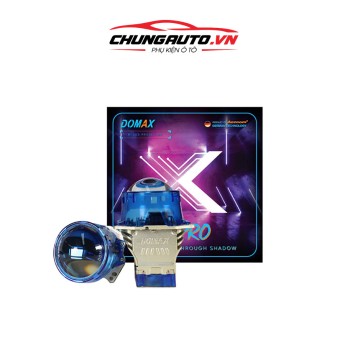 Đèn Bi Pha Aozoom X - Led Pro Domax