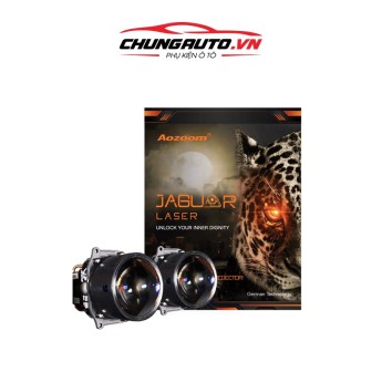 Đèn Ô Tô Bi Pha Laser Aozoom Jaguar