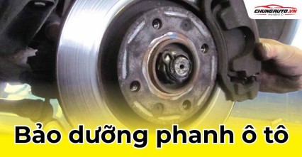 Kiểm tra hệ thống phanh xe ABS